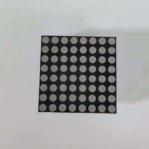 Digital <b>Tube</b> Display <b>LED</b> Dot Matrix High-Brightness Monochrome Common-Cathode Common-Anode Screen Manufacturer - Product Image 4