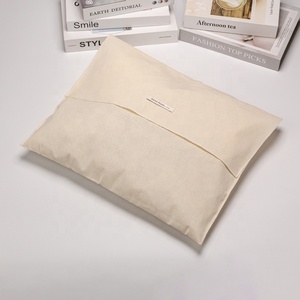 Bolsa <span class=keywords><strong>de</strong></span> Lona Beige con Logotipo Personalizado, Bolsa <span class=keywords><strong>de</strong></span> Viaje para <span class=keywords><strong>Ropa</strong></span>, Bolsa <span class=keywords><strong>de</strong></span> Algodón para Guardar Joyas, Bolsa <span class=keywords><strong>de</strong></span> Algodón - Product Image 2