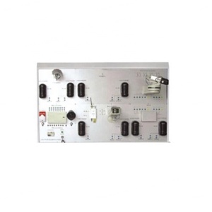 Módulo de Entrenamiento en Circuito Cerrado de Televisión (CCTV), Equipo de Laboratorio para la Formación en Automatización de Edificios - Product Image 1