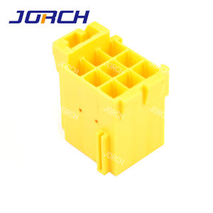 9ขาหญิงยานยนต์โช๊คอัพเชื่อมต่ออย่างรวดเร็วกันน้ำเชื่อมต่ออัตโนมัติเสียบ1-967626 1-967621 DJ7092A-3.5-21 - Product Image 6