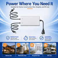 Adaptateur d'alimentation POE pour Starlink V5 Gen3 Mini, adaptateur d'alimentation de remplacement stable avec protection de sécurité