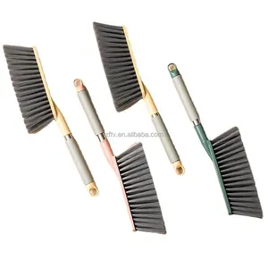 Plastic Cleaning Brushes Soft Bristles Dusting Brush for Cleaning Car Bed Couch Draft Furniture Clothes