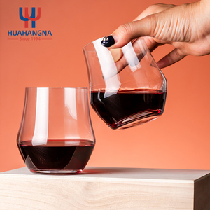 Custom stampato 9oz Premium bianco trasparente bianco Stemless bicchieri da <span class=keywords><strong>vino</strong></span> per amanti del <span class=keywords><strong>vino</strong></span> regalo regalo regalo per mamma moglie sorella - Product Image 4