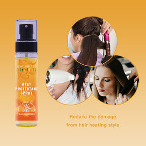 <span class=keywords><strong>Spray</strong></span> térmico protector <span class=keywords><strong>de</strong></span> calor <span class=keywords><strong>para</strong></span> <span class=keywords><strong>el</strong></span> <span class=keywords><strong>cabello</strong></span> con aceite <span class=keywords><strong>de</strong></span> argán al por mayor, vaporizador seco con etiqueta personalizada - Product Image 5