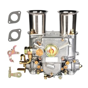 Pour carburateur <span class=keywords><strong>WEBER</strong></span> 45 DCOE, carburateur pour 2 BBL DCOE 45 mm à double choke 19600.060, moteurs 4 cylindres, 6 cylindres, V8, L8 19600.017 45DCOE - Product Image 1