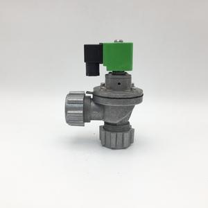 Cqpc Sản Xuất CQD-ZM-20 G3/4 ''Với Hạt Lớn Điện Từ Xung Máy Bay Phản Lực Van Cơ hoành Van - Product Image 3