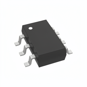 Power Management (PMIC) Original SOT 23 6 Thin, TSOT 23 6 FDC6324L Electronic Chips Component - Product Image 1