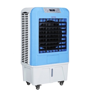 Industrial/Commercial AC Air Cooler New Used 110/220V Evaporative Cooling Pad Water Pump Home Use - Product Image 2
