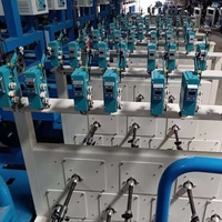 Unidad de Enrollamiento de Fibra Óptica Controlada por Servo; Máquina Especial para Enrollar Cables de Fibra Óptica