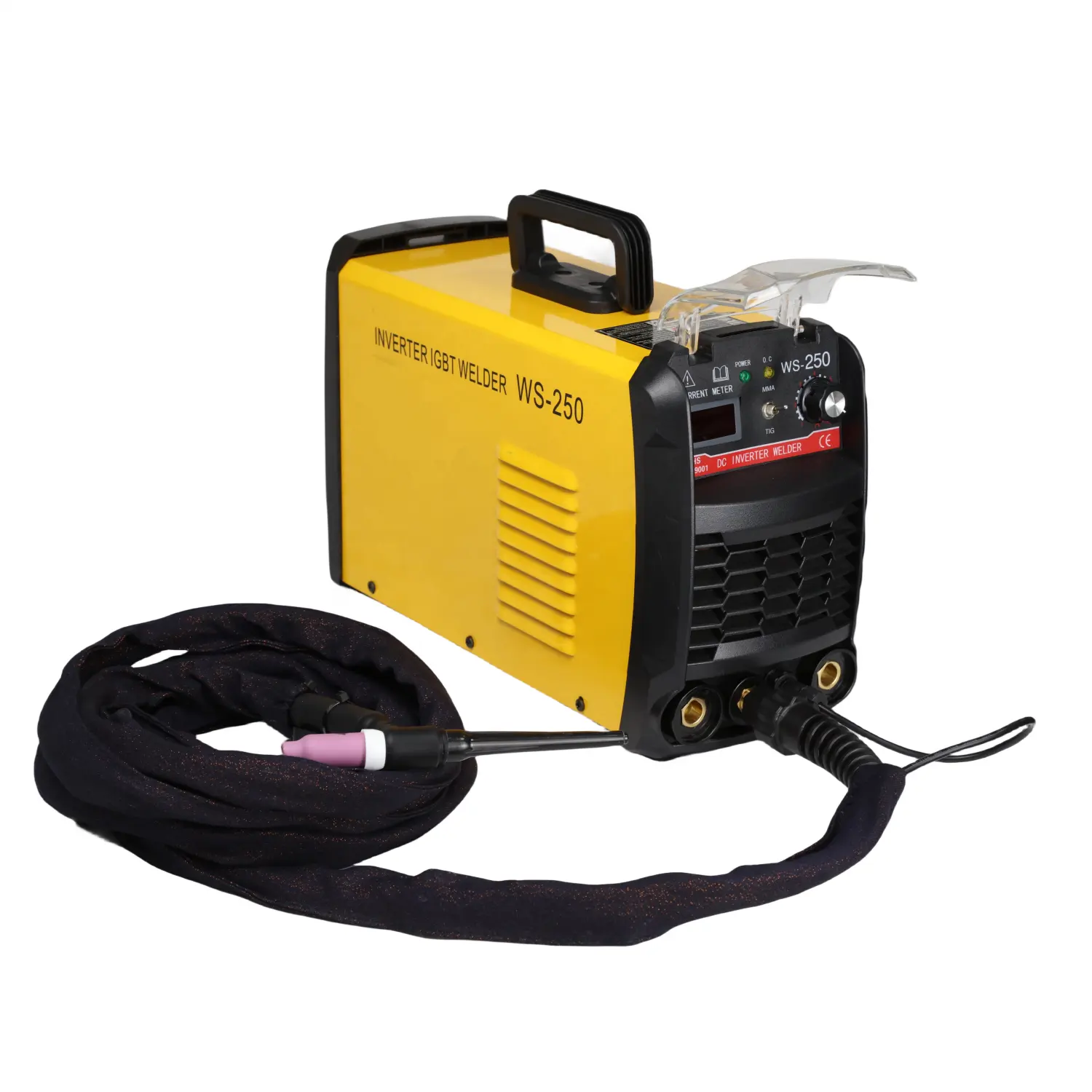 Good Sell Powerful dc Inverter MMA/TIG 2 in 1 220V multi-function welding machines