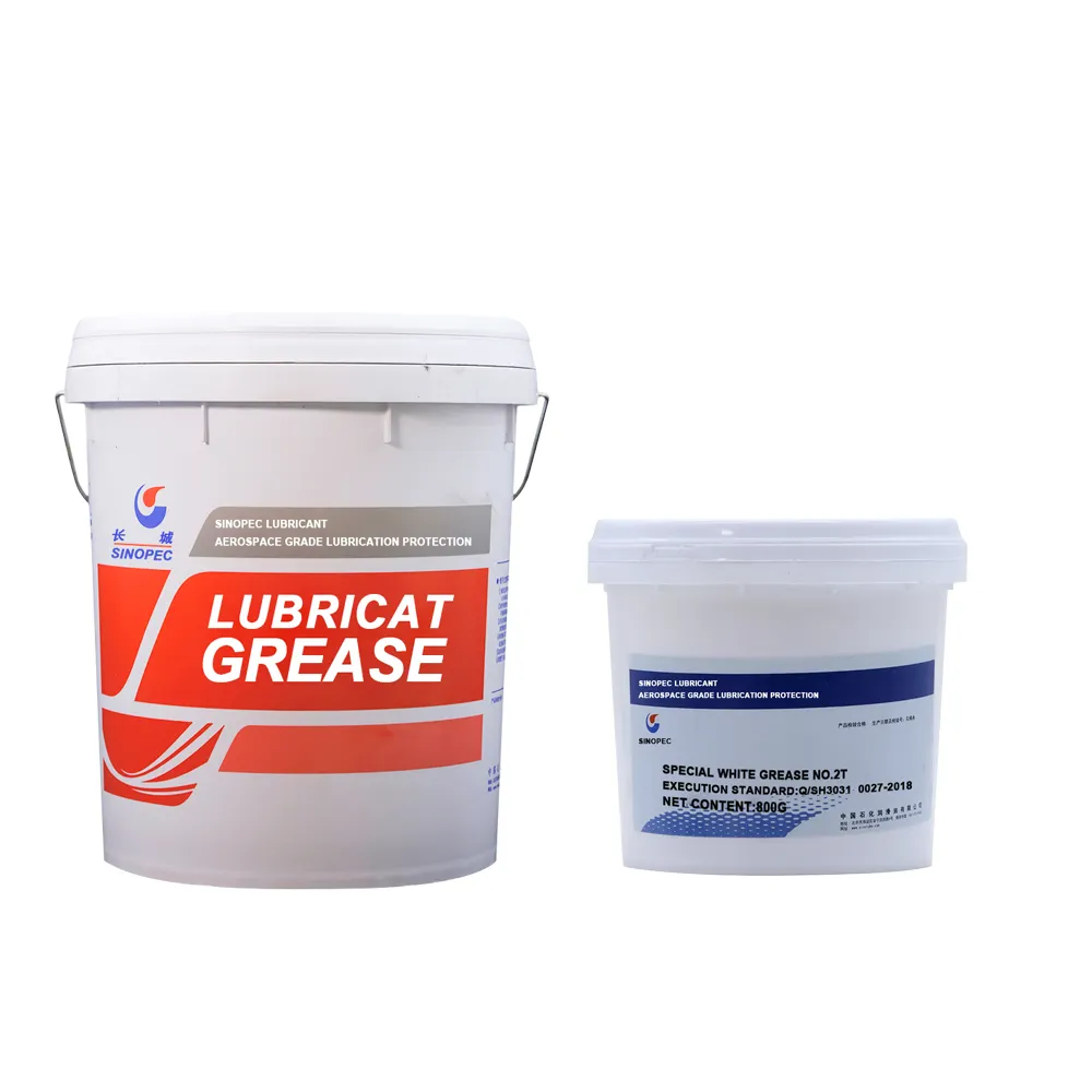 Wholesale Special Seal Waterproof White Lithium Base Lubricant Grease for Bearing Gears