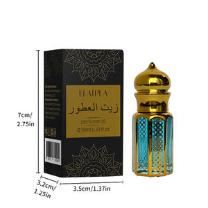 Perfume árabe transfronterizo con fragancia de madera egipcia, portátil, sin alcohol, venta al por mayor del fabricante - Product Image 5