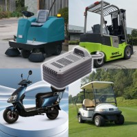 Chargeur de batterie 240 V CC étanche IP67 pour voiturette de golf, vente en gros d'usine, nouveau modèle