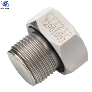 Huatian cyx23p phẳng phim nhạy cảm không khí chân không nhiên liệu cảm biến áp suất G1/2 chất lượng cao cảm biến áp suất - Product Image 3