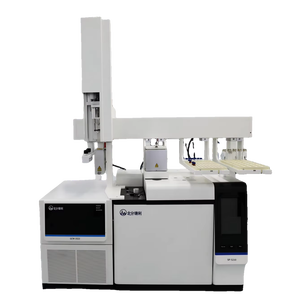 Nuevo Cromatógrafo de Gases Bfrl Hms 100 Unistream Autosampler 10 Os, Cumple con las Normas Farmacéuticas GMP, Pruebas de Pureza 4~450 - Product Image 1