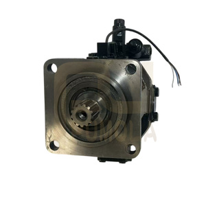 Bomba de Pistones Hidráulica Original Serie A6VM, Modelos A6VM107, A6VM160, A6VM140, R902249801, A6VM160EP5D1P001C/65AW V0D4T120U-S - Product Image 2