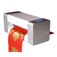 Machine d'estampage à chaud numérique 360A imprimante d'aluminium imprimante numérique feuille d'aluminium or sur papier, carte de mariage pour impression d'aluminium USB 3mm