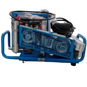 80-100L High Pressure 300 bar 4500psi Air pump breathing tank portable air compressor for sale