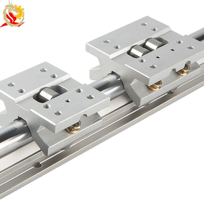 Cuscinetto Lineare SBR25UU - Scorrimento Fluido Per Macchine | Alluminio Resistente - Foto 7