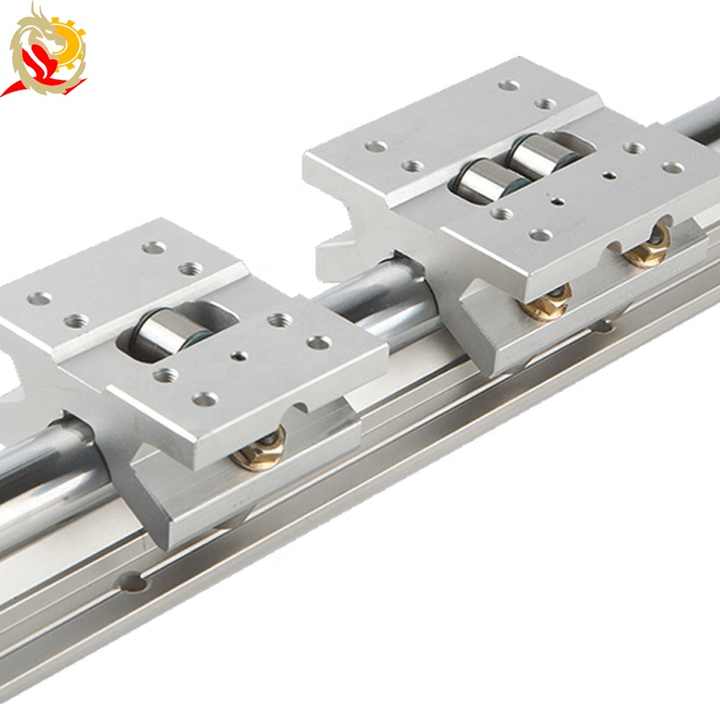 Guida A Ricircolo Di Sfere MGN9 400 Mm Incluso Carrello MGN9H - Foto 6