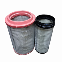Filtre à air SHACMAN X5000, prix d'usine chinois, DZ9X259190121 PU2751