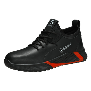 Zapatos ligeros a prueba de perforaciones para mujer, botas transpirables antideslizantes para la construcción, calzado de seguridad EN ISO 20345 - Product Image 6