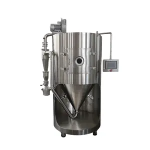 LPG 5 Lab Spray Dryer Laboratory Vacuum Spray Dryer Atomizer Price Provided Electric Heating Water Feed Pump 550