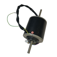 Moteur électrique Kaimurui haute efficacité IE1 1/3 CV 120W 1500 tr/min monophasé 32mm à montage sur pied, à induction, antidéflagrant 50Hz