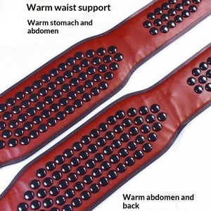 Cinturón Abdominal Eléctrico Tomalin con Control Manual por Cable para Fisioterapia, Cuidado de la Salud y Masaje - Product Image 3