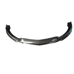 Vente flash : Lèvre avant en fibre de carbone pour <span class=keywords><strong>Mercedes</strong></span> Benz <span class=keywords><strong>CLA</strong></span> <span class=keywords><strong>45</strong></span> Bodykit 2014 - Product Image 1