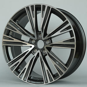 Roues de voiture neuves meilleures <span class=keywords><strong>jantes</strong></span> en aluminium de conception concave classique originale de <span class=keywords><strong>20</strong></span> <span class=keywords><strong>pouces</strong></span> pour <span class=keywords><strong>Audi</strong></span> A4/A6/A8 - Product Image 1