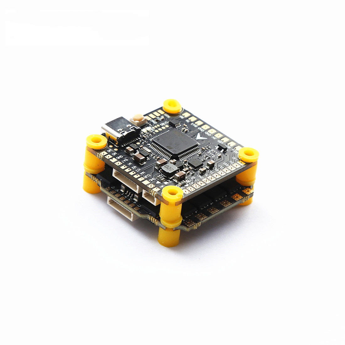 F405 V2 F4V3S Flight Controller  + 50A V2 ESC Flight Tower Kit