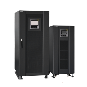 Alimentation électrique de secours industrielle en ligne 60 KVA, triphasée, à double conversion, pour applications médicales - Product Image 6