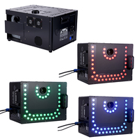 Máquina de Humo para Eventos Marslite de 3000 W, Máquina de Niebla para DJ, Máquina de Humo para Espectáculos en Vivo, Bodas, Bares, Clubes, Escenarios