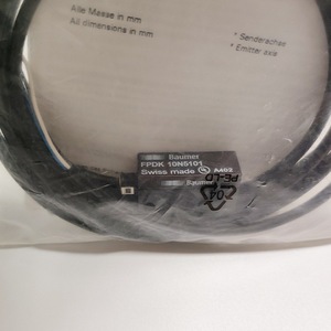 เซ็นเซอร์โฟโตอิเล็กทริคแบบสะท้อนกลับ Baumer Fpdk 10n5101 พร้อมฟิลเตอร์โพลาไรซ์ 10 30Vdc สวิตเซอร์แลนด์ - Product Image 2