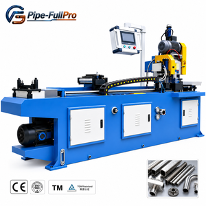 Máquina Cortadora de Tubos Automática CNC para Tubos Cuadrados y Redondos, Cortadora de Tubos Metálicos Multifuncional de Alta Velocidad - Product Image 1