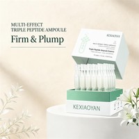 Soin Visage Anti-rides et Raffermissant à Usage Unique, Boost Collagène, Stick 1,5 ml, Boîte de 30 Sticks, OEM ODM, Logo Personnalisé, Vente en Gros