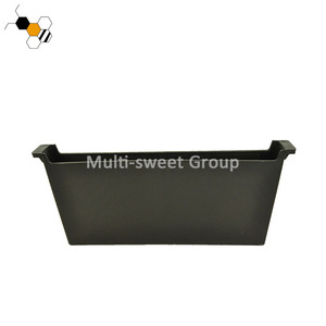 Plastic Bee Feeder High Quality Bee Hive Frame Feeder For Beekeeping Kit