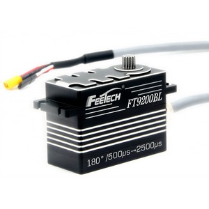 Servo sin Escobillas Feitech Ft9200bl de 180 Grados y 12v, Piezas para RC - Product Image 1
