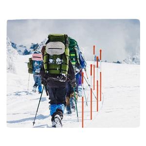 Fournitures de marqueur d'allée en fibre de verre Tiges à neige en fibre de verre - Product Image 4