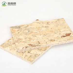 Tablero <span class=keywords><strong>OSB</strong></span> de 22 mm Ultra Grueso de Alta Resistencia, Sin Formaldehído, Anticorrosión, Tablero de Partículas Orientadas de Pino de Alta Resistencia para Uso en Exteriores - Product Image 3