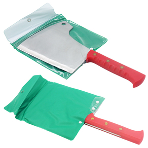 Cuchillo <span class=keywords><strong>de</strong></span> Cocina Profesional <span class=keywords><strong>de</strong></span> Alta Calidad, Tipo Chino, <span class=keywords><strong>de</strong></span> 8 Pulgadas, <span class=keywords><strong>de</strong></span> Acero Inoxidable, <span class=keywords><strong>para</strong></span> <span class=keywords><strong>Cortar</strong></span> <span class=keywords><strong>Carne</strong></span>, Filetes y Huesos - Product Image 6