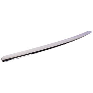 Plaque de pare-chocs arrière chromée pour <span class=keywords><strong>Porsche</strong></span> <span class=keywords><strong>Cayenne</strong></span> 3.6L 4.8L 95550578710, livraison gratuite - Product Image 1