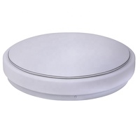 Plafonnier led avec capteur de mouvement radar, nouveaux produits électroniques, montage mural, montage au plafond