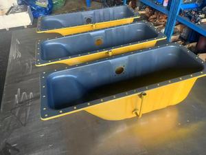 Cárter de aceite 320D C6.4 para Alexander 126H (1976-1991) compatible con ABG - Nuevo en stock - Product Image 3