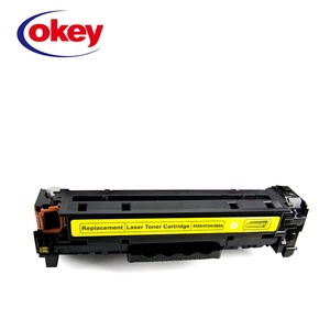 Compatibile CF 410A 411A 412A 413A Cartuccia di <span class=keywords><strong>Toner</strong></span> CF410A per <span class=keywords><strong>HP</strong></span> M452dw M452nw M452dn MFP M477fnw M477fdn M477fdw - Product Image 3