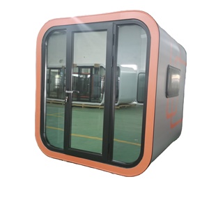 Modular prefab cabin home garden office pod portable playhouse hobby room backyard cottage