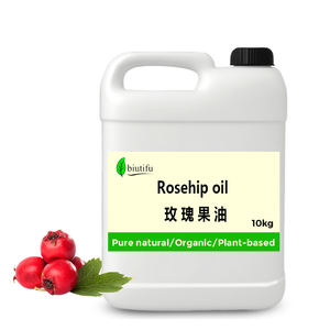 100% organik soğuk preslenmiş kuşburnu uçucu yağ saf yağ popüler markalar toptan tohumlardan yapılmış - Product Image 3