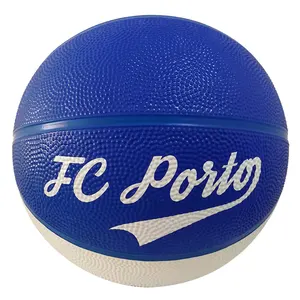 标准篮球尺寸7定制促销散装橡胶篮球户外尺寸5定制您自己的球篮球