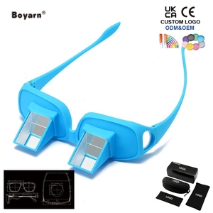 <span class=keywords><strong>Gafas</strong></span> de Lectura Horizontales Portátiles Boyarn, Diseño de Marco Completo, para Hombres y Mujeres Mayores, Venta al Por Mayor - Product Image 5